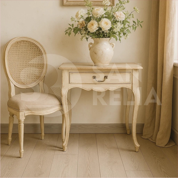 плинтус напольный крашенный пвх ultra line 702 прованс 2,2 м