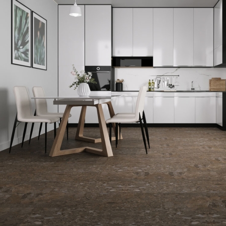 виниловый пол spc fast floor stone дуб белуха