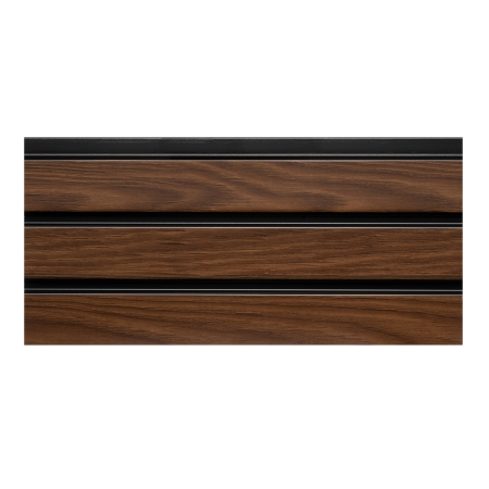 панель 3d rail grace махагон