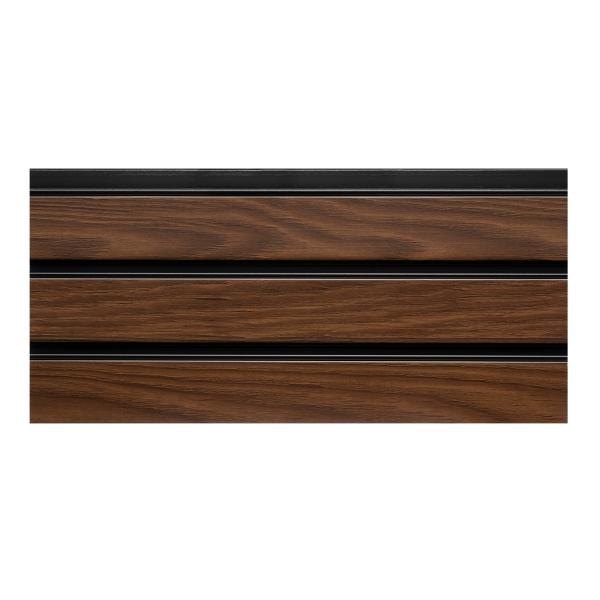 панель 3d rail grace махагон