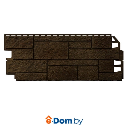 фасадная панель vox solid light brown