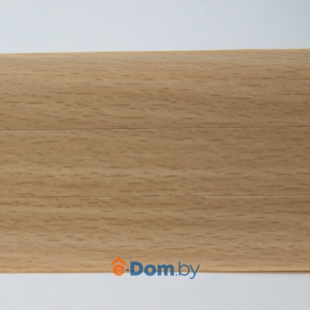 плинтус напольный rico leo № 155 бук натуральный