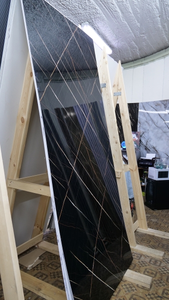 стеновая панель гибкий мрамор №35тs-070/1