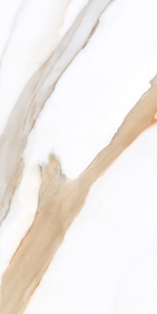 керамогранит ennface calacatta sun high glossy 60х120 см