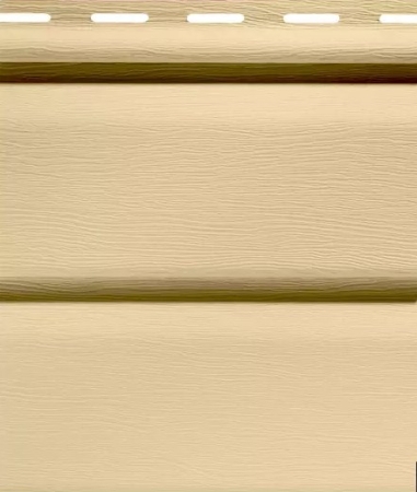 сайдинг fineber дачный коллекция classic color овёс