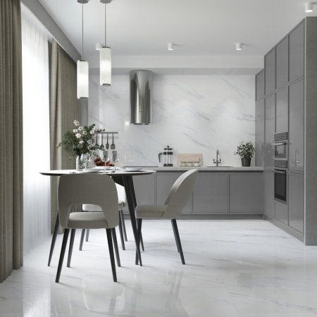 керамогранит primavera palido grey lapato carving lc201 120х60 см
