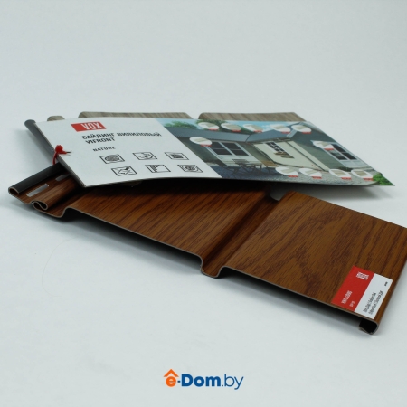 виниловый сайдинг vox svp-05 дуб золотой