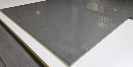 керамогранит пиастрелла мс-602 графит полированный 60х60 см