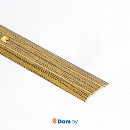 пороги алюмин. а1 кд  1,35/088  орех