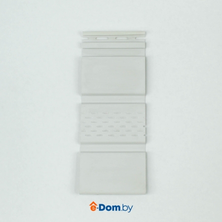 соффит vox sv-07 белый с перфорацией