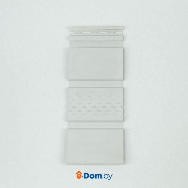 соффит vox sv-07 белый с перфорацией
