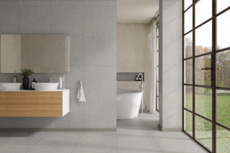 керамогранит ennface gravel smoke flex matt 60х120 см