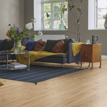 виниловый пол pergo namsen pro дуб хижина копченый 40223