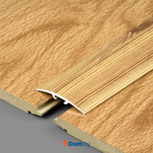 алюминиевый порог пс 04-3/089 клен беленый 1,8