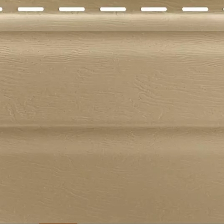 сайдинг fineber standart коллекция classic color бежевый
