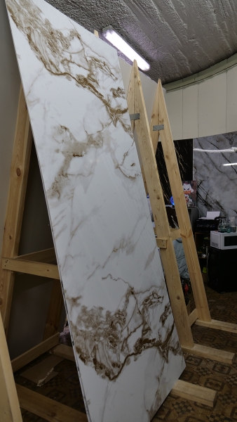 стеновая панель гибкий мрамор №31тs-096