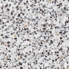 керамогранит пиастрелла terrazzo bianco