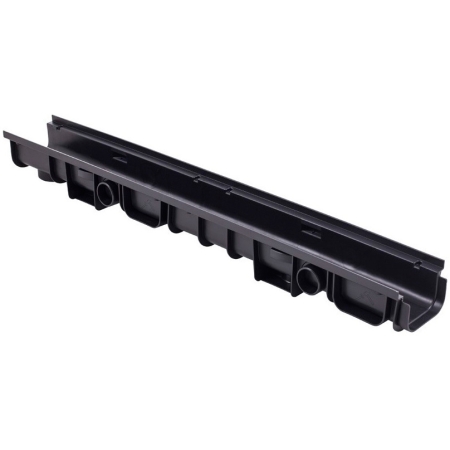 канал водоотводной 60 черный 0,100м