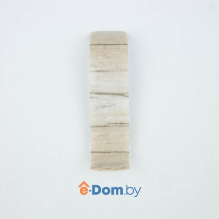 соединитель для плинтуса 5119 дуб каррара