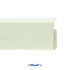 Плинтус ПВХ WINART QUADRO 318 Белый Матовый 80 мм купить выгодно и с ...