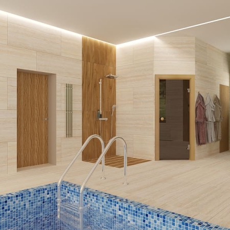 керамогранит ennface terra beige matt 60х120 см