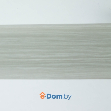 плинтус напольный rico leo № 112 ясень серый