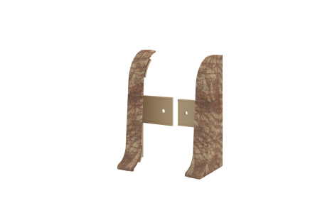 Заглушка SanFlex 5133 Дуб Прованс Росмат