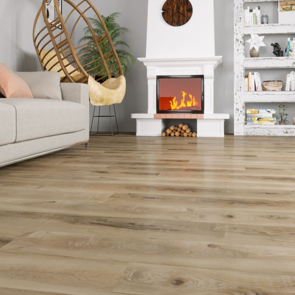 виниловый пол spc fast floor country дуб старозолотовский