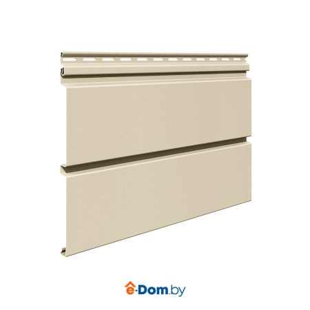 виниловый сайдинг vox sv -05 бежевый