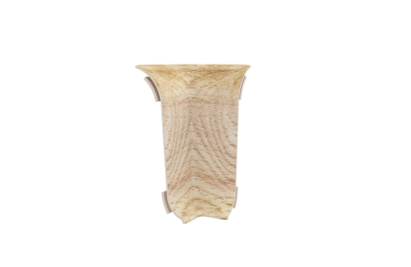 Угол внутренний 574 SanFlex Дуб Ливерпуль (скин уп 2 шт) Росмат											