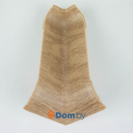 угол внутренний для плинтуса 121 дуб античный