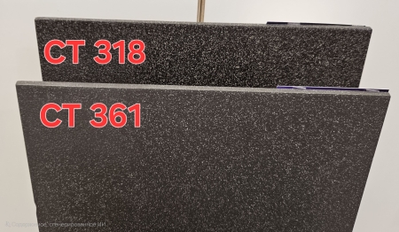 керамогранит пиастрелла ст318  черный матовый 30х30 см