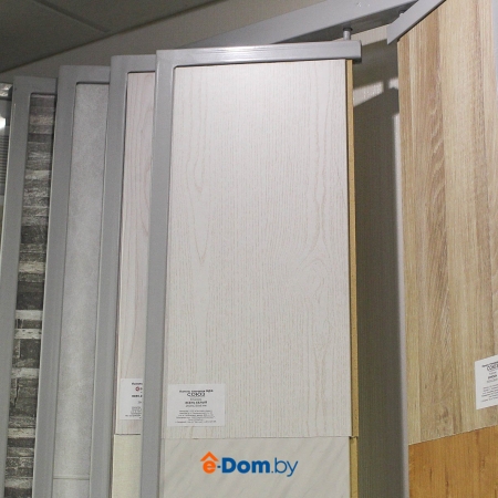 панель мдф союз классик ясень белый