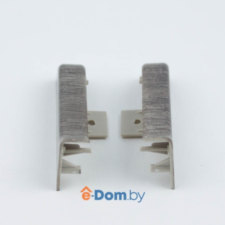 торцевик заглушка с текстурой rico leo №146 кедр алтайский