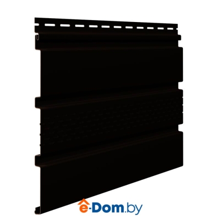 соффит vox vilo vsv-07 коричневый с перфорацией