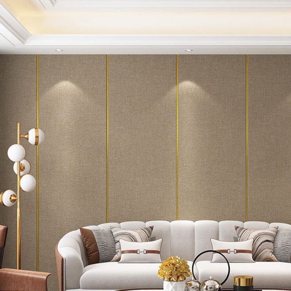 обои самоклеящиеся sanrelia fabric wall sticer № a014