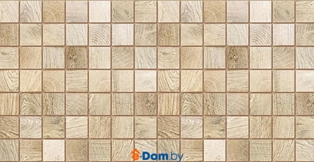 панель пвх грэйс брус беленый