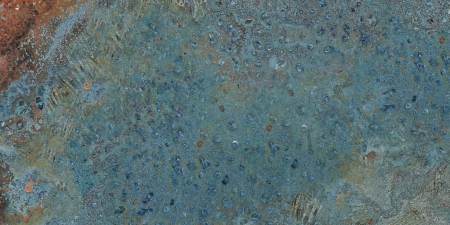 керамогранит ennface oxido cobalt metallic 60х120 см