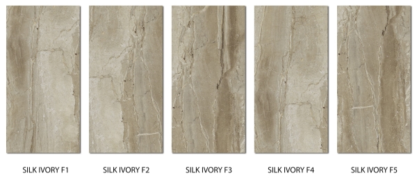 керамогранит lux ceramics rc silk ivory 60х120 см