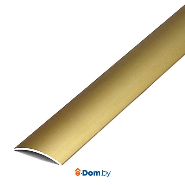 пороги алюмин. а30 ке 1,35 золото