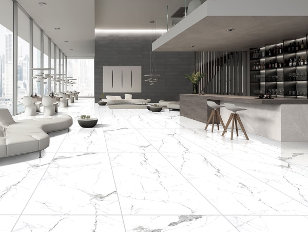 керамогранит primavera colonial white polished pr206 120х60 см