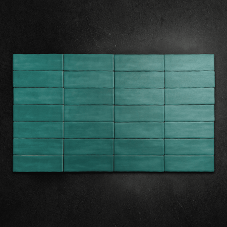 керамогранит ennface camelot marine matt 7,5х22,5 см