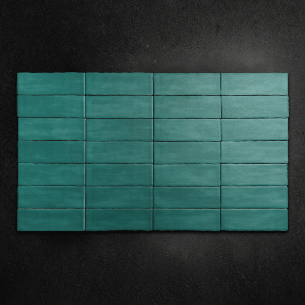 керамогранит ennface camelot marine matt 7,5х22,5 см