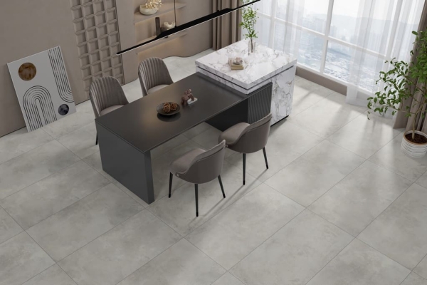 керамогранит ennface athens grey matt+relief 60х120 см