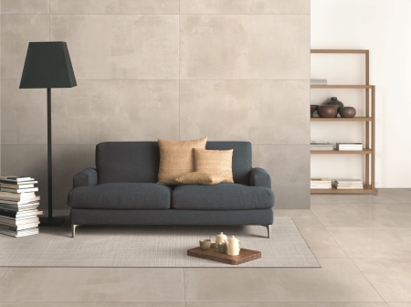 керамогранит ennface cementare peach matt 60х120 см