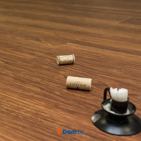 кварцвиниловый пол ecowood клеевой nox 1703 дуб сиена