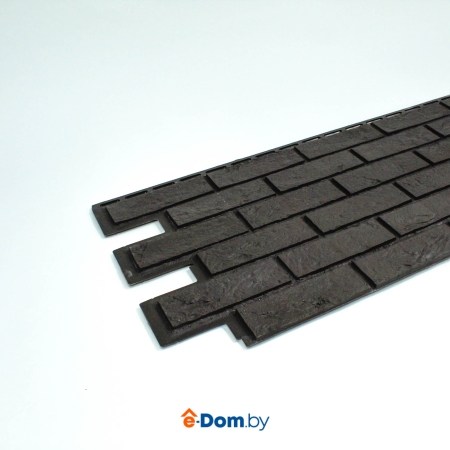 фасадная панель vox vilo brick dark brown