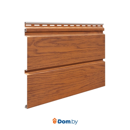 виниловый сайдинг vox svp-05 дуб золотой