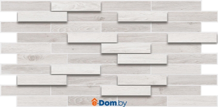 панель пвх грэйс паркет дуб беленый